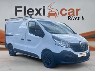 usado Renault Trafic L1 H1 95 CV 1598CC Diésel en Flexicar Rivas II