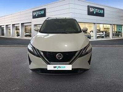 Usado Nissan Qashqai 140 CV (102 kW) 2021 Azul SUV