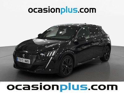 Usado Peugeot 208 GT 102 CV (75 kW) 2024 Negro Utilitario