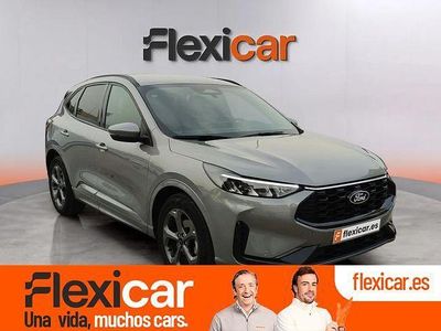 Usado Ford Kuga ST-Line 150 CV (110 kW) 2025 Gris SUV