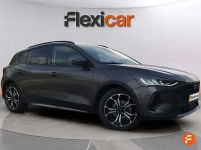 Brugt Ford Focus Active 155 HK (114 kW) 2022 Grå Sedan