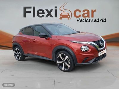 Rojo Usado 2020 Nissan Juke Tekna SUV | 19.890 € (Un poco caro)