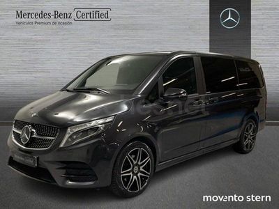 Occasion Mercedes V300 Marco Polo 239 PK (175 kW) 2023 Grijs MPV