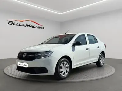 Usado Dacia Logan Essentiel 73 CV (53 kW) 2019 Blanco Berlina