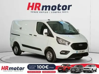 Usado Ford Transit Custom
