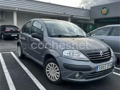 Käytetty Citroën C3