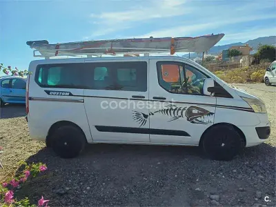 Usado Ford Transit Custom