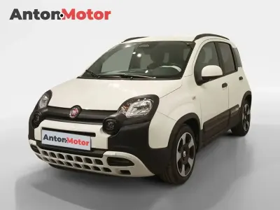 Używany Fiat Panda Cross