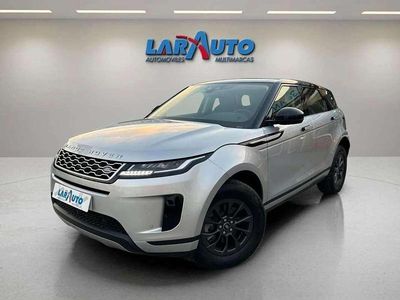 Gris Usado 2020 Land Rover Range Rover evoque R-Dynamic SUV | 25.899 € (Precio justo)