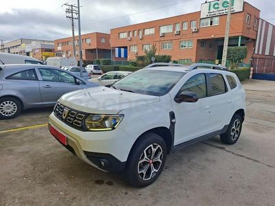 Usado Dacia Duster 150 CV (110 kW) 2020 Blanco SUV