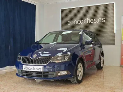 Occasion Skoda Fabia