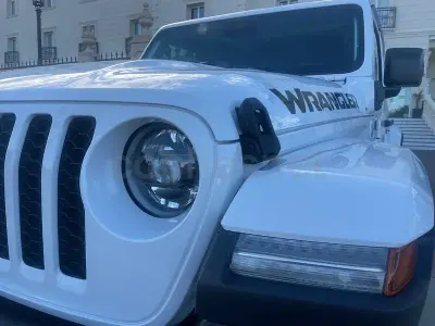 Usado Jeep Wrangler