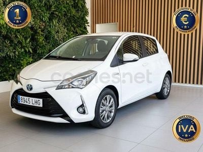 Usado Toyota Yaris Hybrid