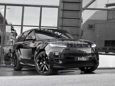 Usado Land Rover Range Rover Sport SE Dynamic 440 CV (323 kW) 2023 Negro SUV