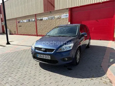 Usado Ford Focus Trend 116 HP (85 kW) 2008 Carrinha