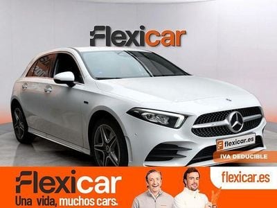 Usado Mercedes A250 218 CV (160 kW) 2021 Blanco