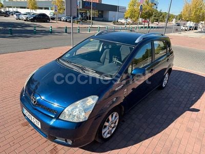 Toyota Corolla Verso