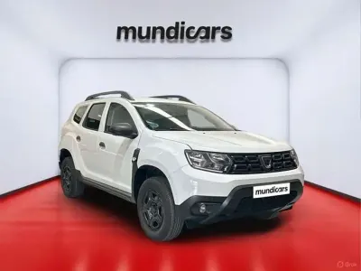 Używany Dacia Duster