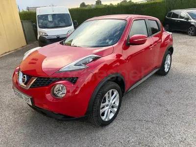 Usado Nissan Juke