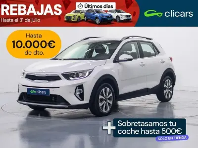 Usado Kia Stonic