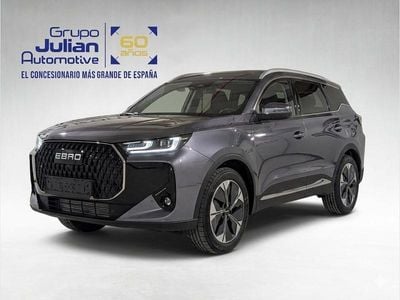 Nuevo Ebro s700 279 CV (205 kW) 2026 Gris SUV