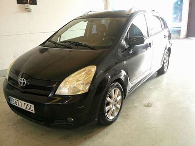 Toyota Corolla Verso