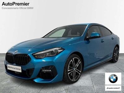 Usado BMW 218 Comfort Edition 140 CV (102 kW) 2023 Azul Coupe