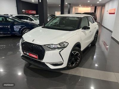 DS Automobiles DS3