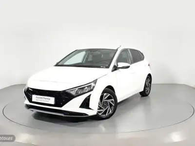 Usado Hyundai i20 2025 Utilitario