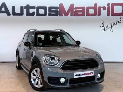 Gris Usado 2018 Mini Cooper D Countryman SUV | 14.990 € (Precio justo)