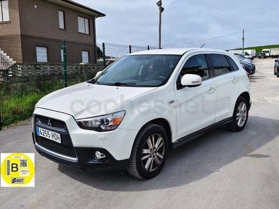 Usado Mitsubishi ASX