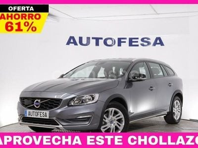 Volvo V60 CC