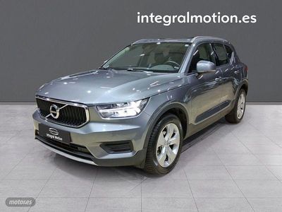 Gris Usado 2019 Volvo XC40 Momentum SUV | 22.500 €