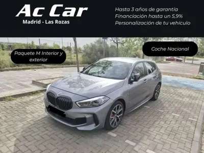 Używany BMW 128