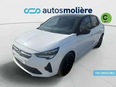 Usado Opel Corsa GS Line 101 CV (74 kW) 2023 Blanco Utilitario