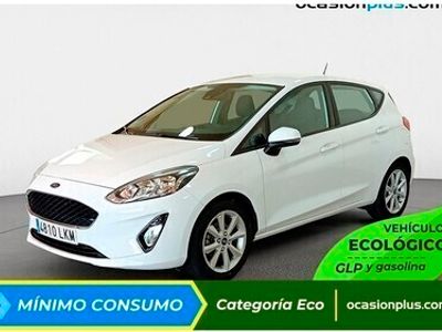 usado Ford Fiesta 1.1 PFI GLP Trend