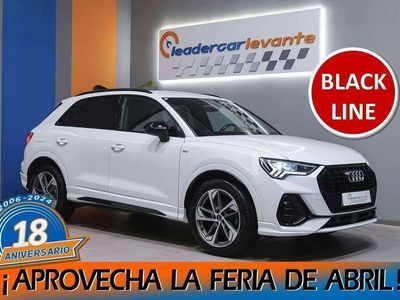 usado Audi Q3 BLACK LINE 35 TFSI 150CV S-TRONIC