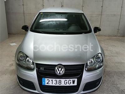 Gris / plata Usado 2008 VW Golf VI GT Utilitario | 6800 € (Un poco caro)