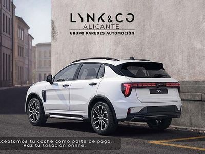 Blanco Nuevo 2025 Lynk & Co 01 SUV | 36.600 €