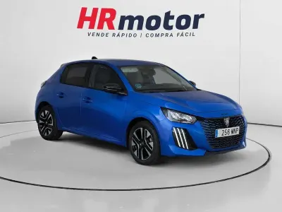 Usado Peugeot 208