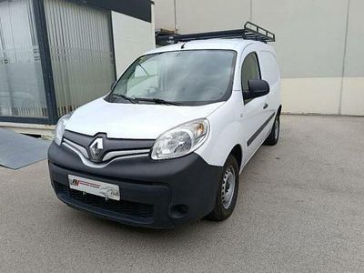 Usado Renault Kangoo 2018 Blanco Monovolumen