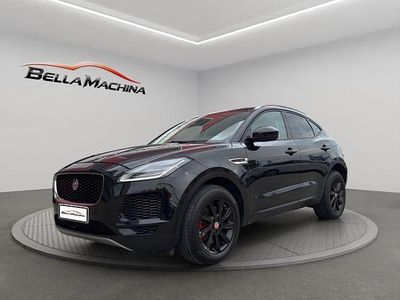 Usado Jaguar E-Pace R-Dynamic 150 CV (110 kW) 2020 Negro SUV