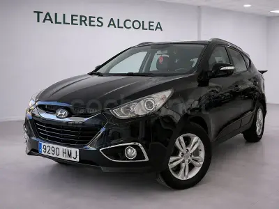 Usado Hyundai ix35