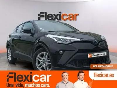 Używany Toyota C-HR