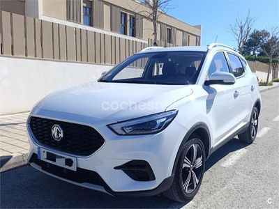Blanco Usado 2024 MG ZS Comfort SUV | 15.250 € (Precio justo)