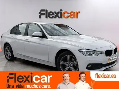Usado BMW 318 Gran Turismo 150 CV (110 kW) 2017 Blanco