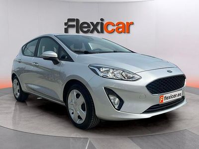 Occasion Ford Fiesta Business Edition 125 PK (91 kW) 2019 Grijs Hatchback