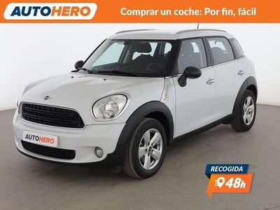 Blanco Usado 2015 Mini One Countryman SUV | 12.299 €