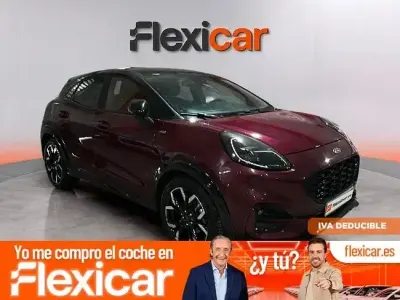 Usado Ford Puma ST-Line 125 CV (91 kW) 2023 Rojo SUV