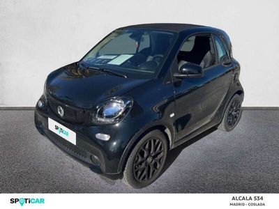 usado Smart ForTwo Coupé 66